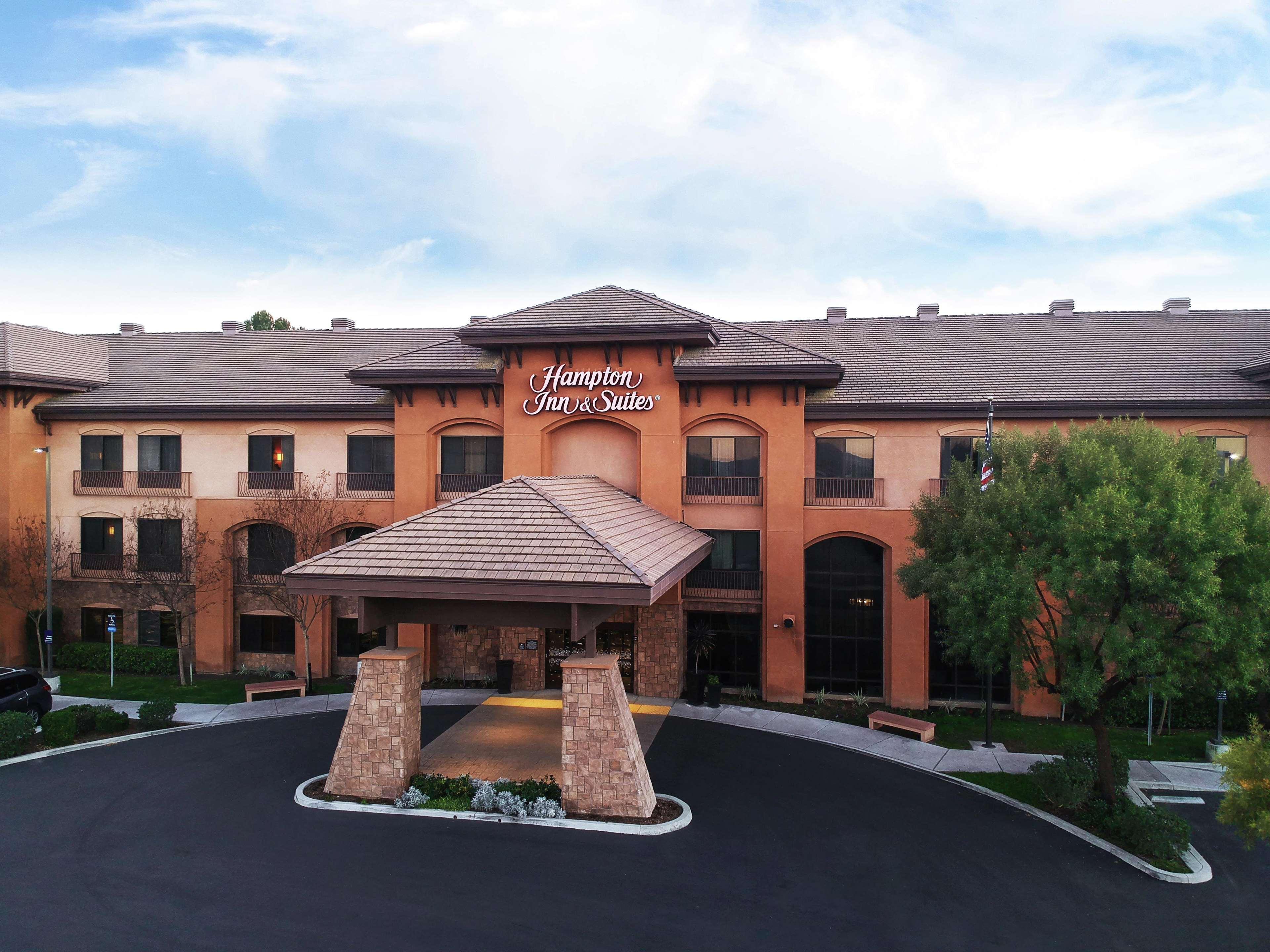 Hampton Inn & Suites Temecula Exterior photo
